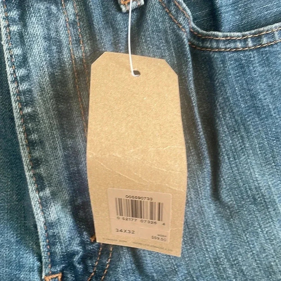 Men’s Levi’s 559 Relaxed Straight Jeans - Picture 2 of 4